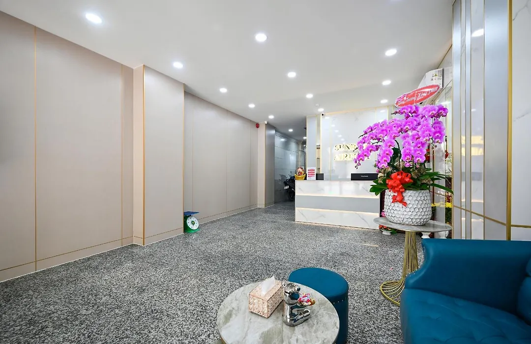Sunrise Airport Hotel-1