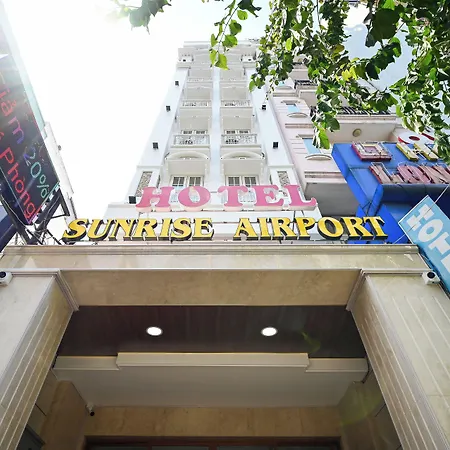 Sunrise Airport Hotel-2